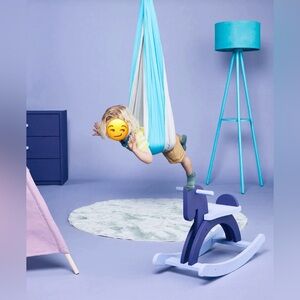 Sensory Joy Reversible Cuddle Swing